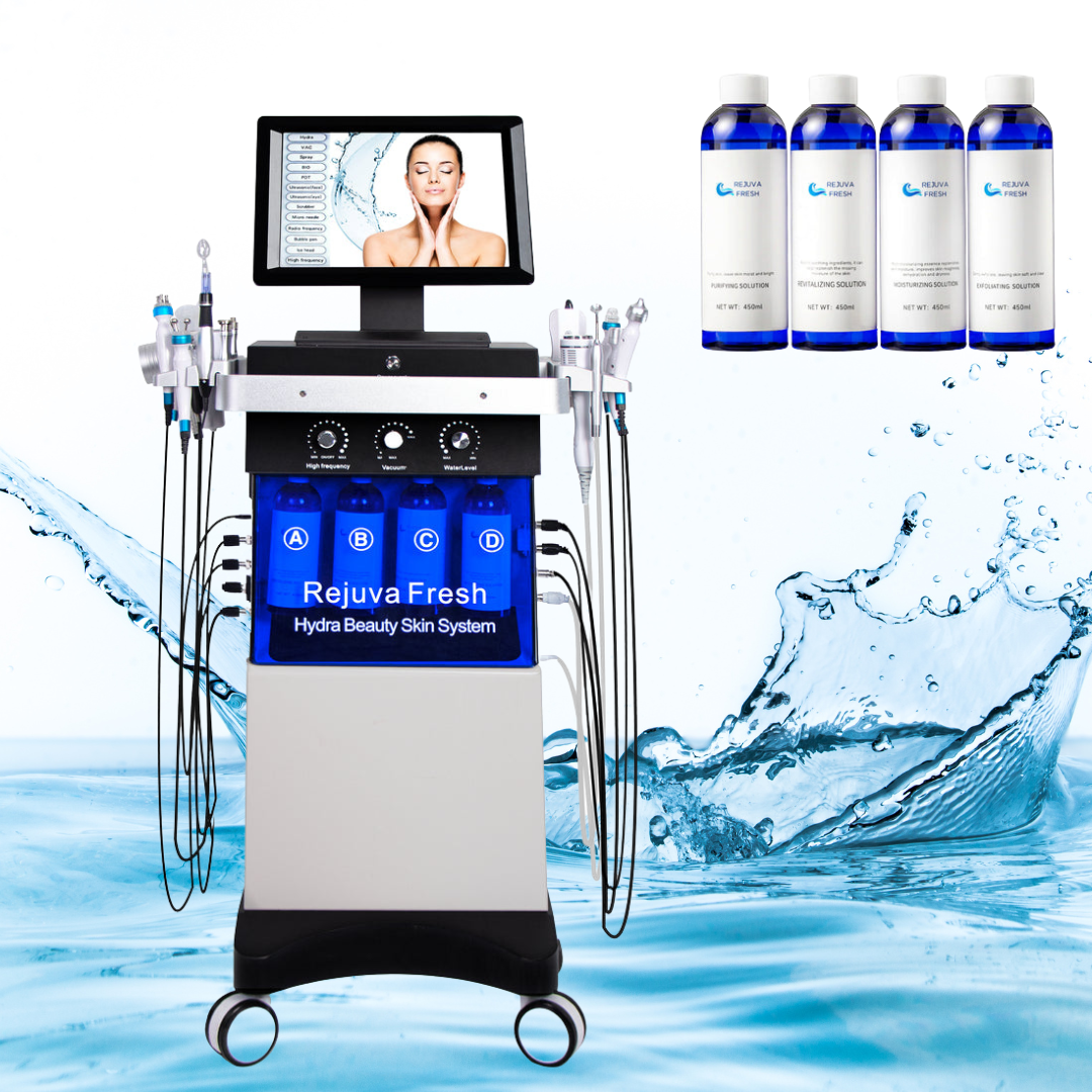 Microdermabrasion & Hydro Dermabrasion