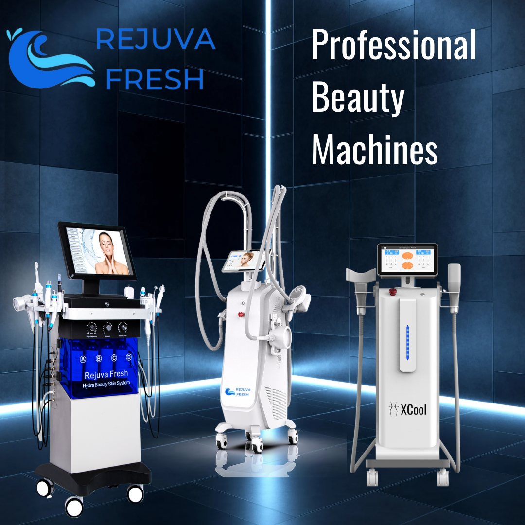 Professional Beauty Machines