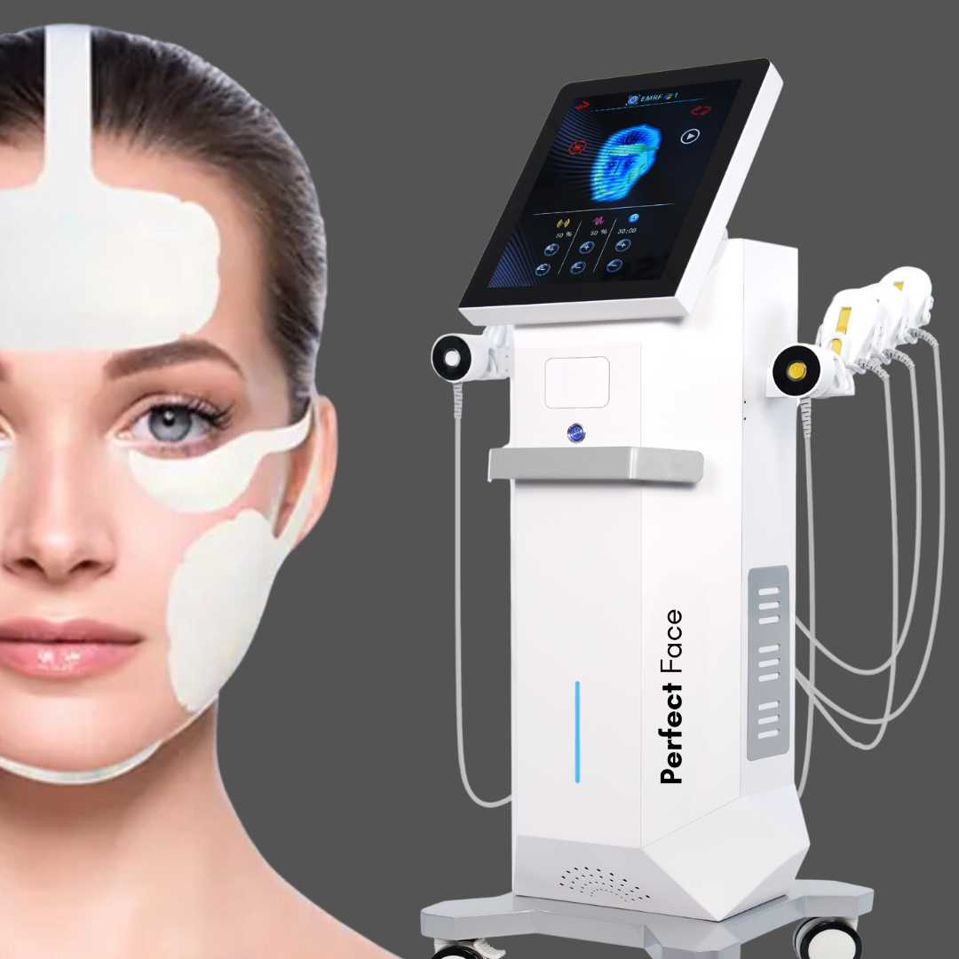 Facial Machine Unit EMS Facial Lifting Machines