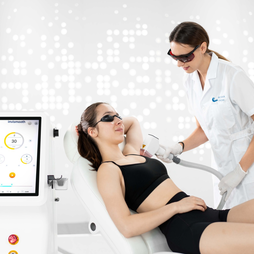 Diode Laser Hair Removal Machines