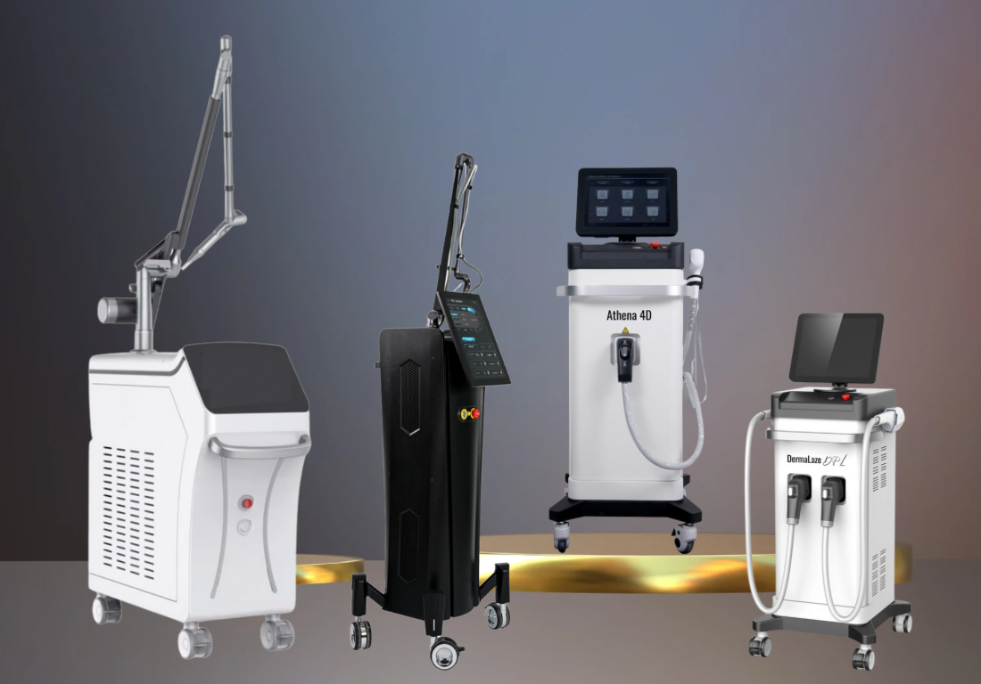 Canada Approved Aesthetic Lasers