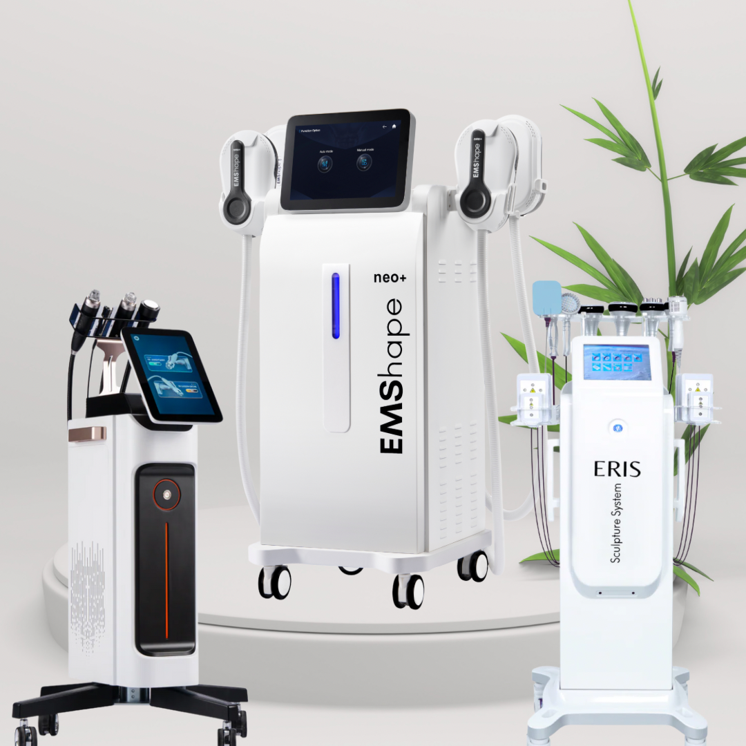 Effective & Popular Aesthetic Devices