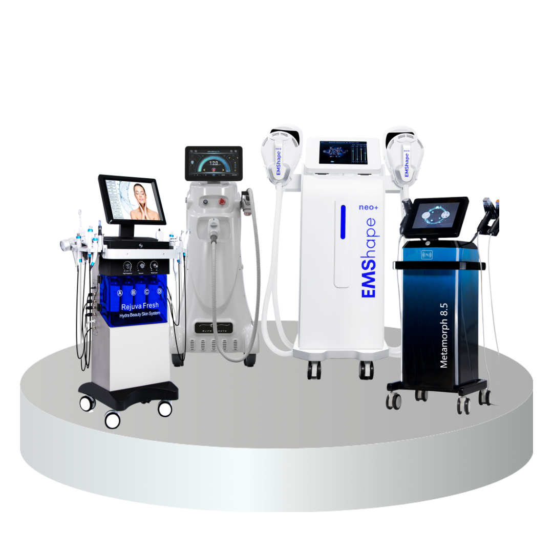 Successful Spa Bundles (with special discount)