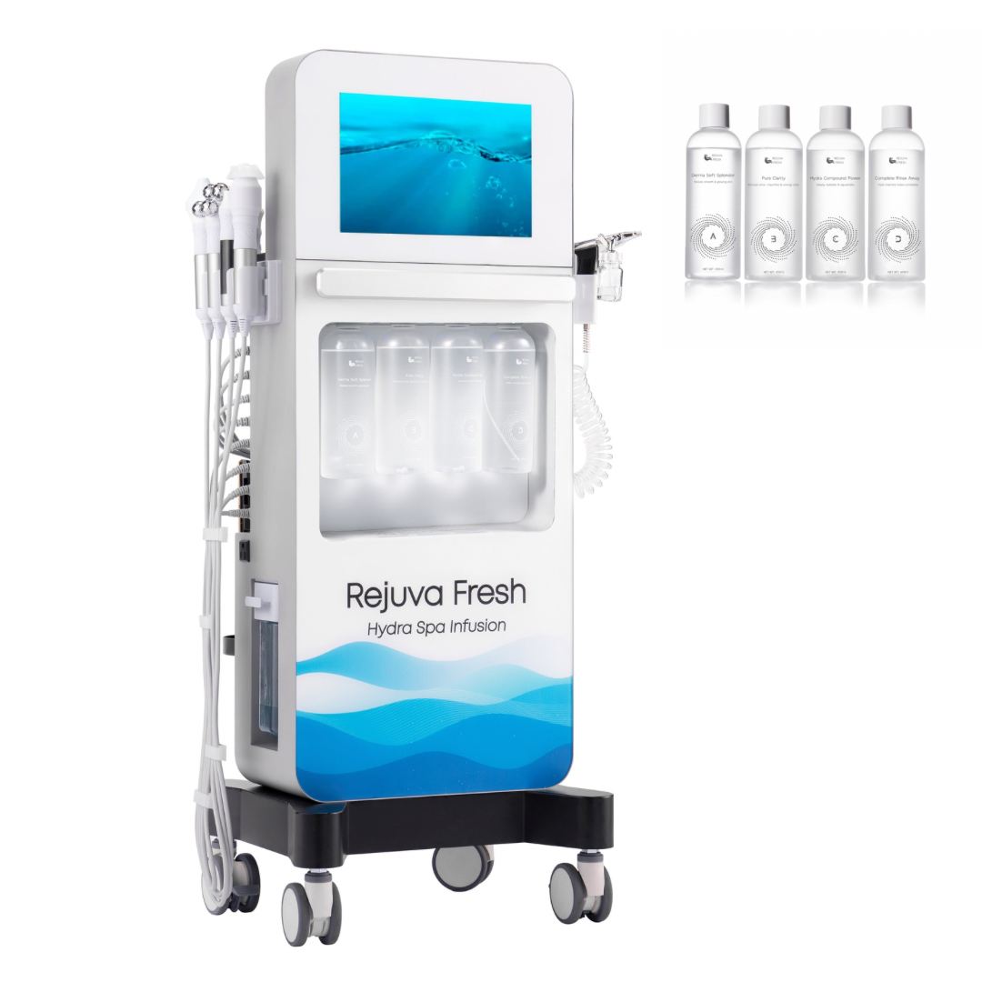 Professional Aqua Facial Machines