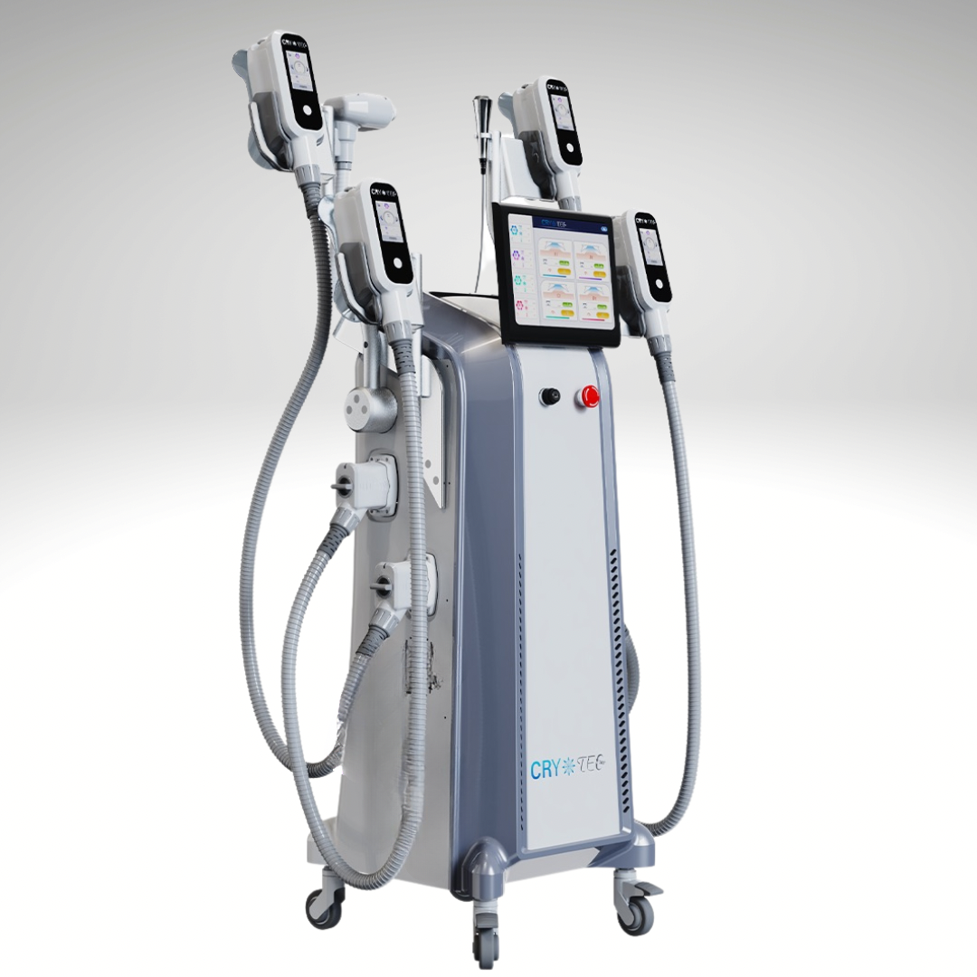 Cryotech Cryolipolysis Weight Loss Machine, Best Cryotherapy Fat Freezing  Treatment