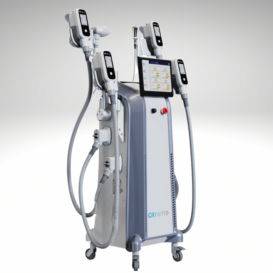 Cryotherapy Machines for Sale | Cryolipolysis Fat Freezing Treatment ...