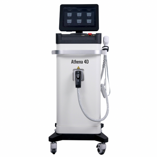 Athena 4D Laser Hair Removal Machine