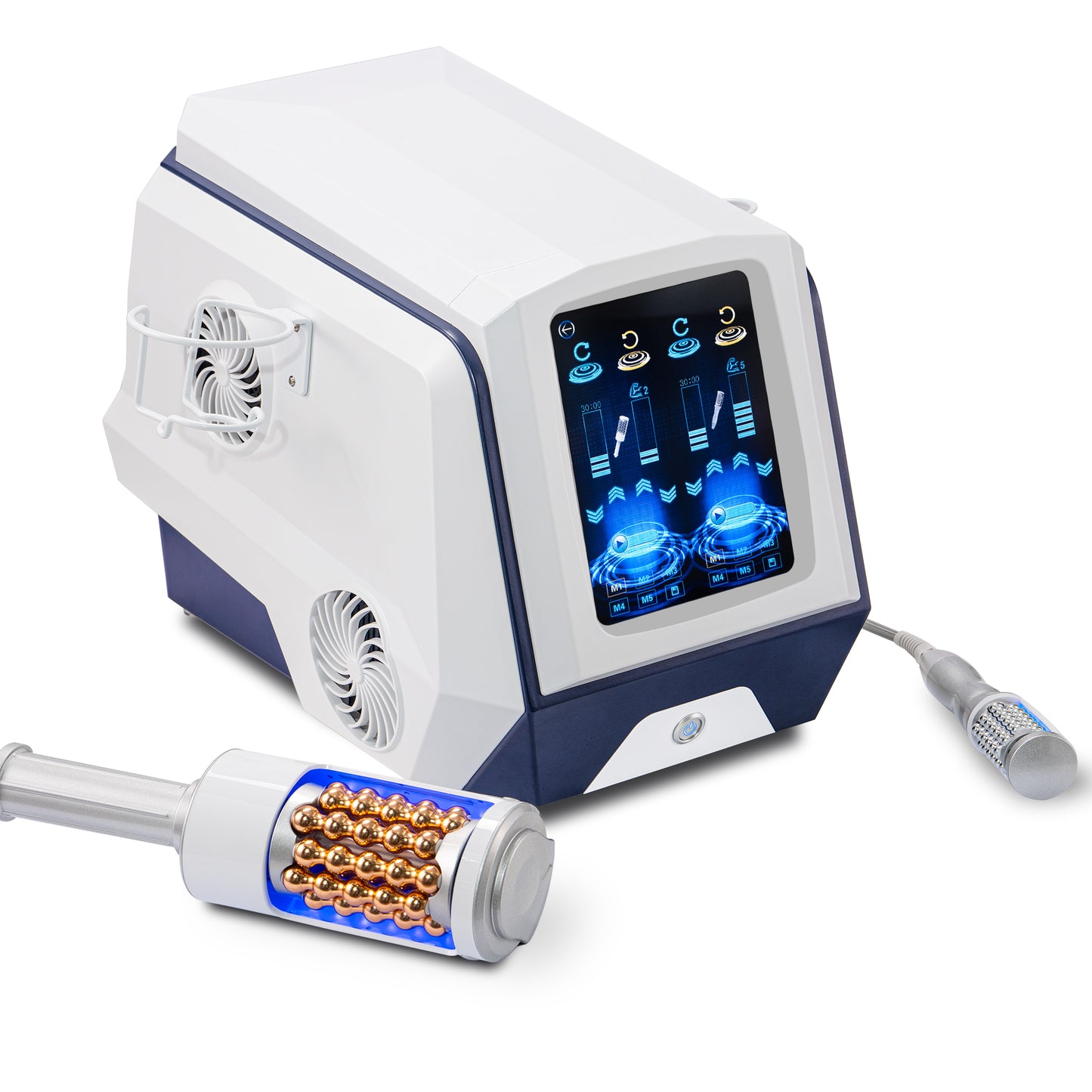 Machine de Slimming Roller-Wave pour le Corps et le Visage