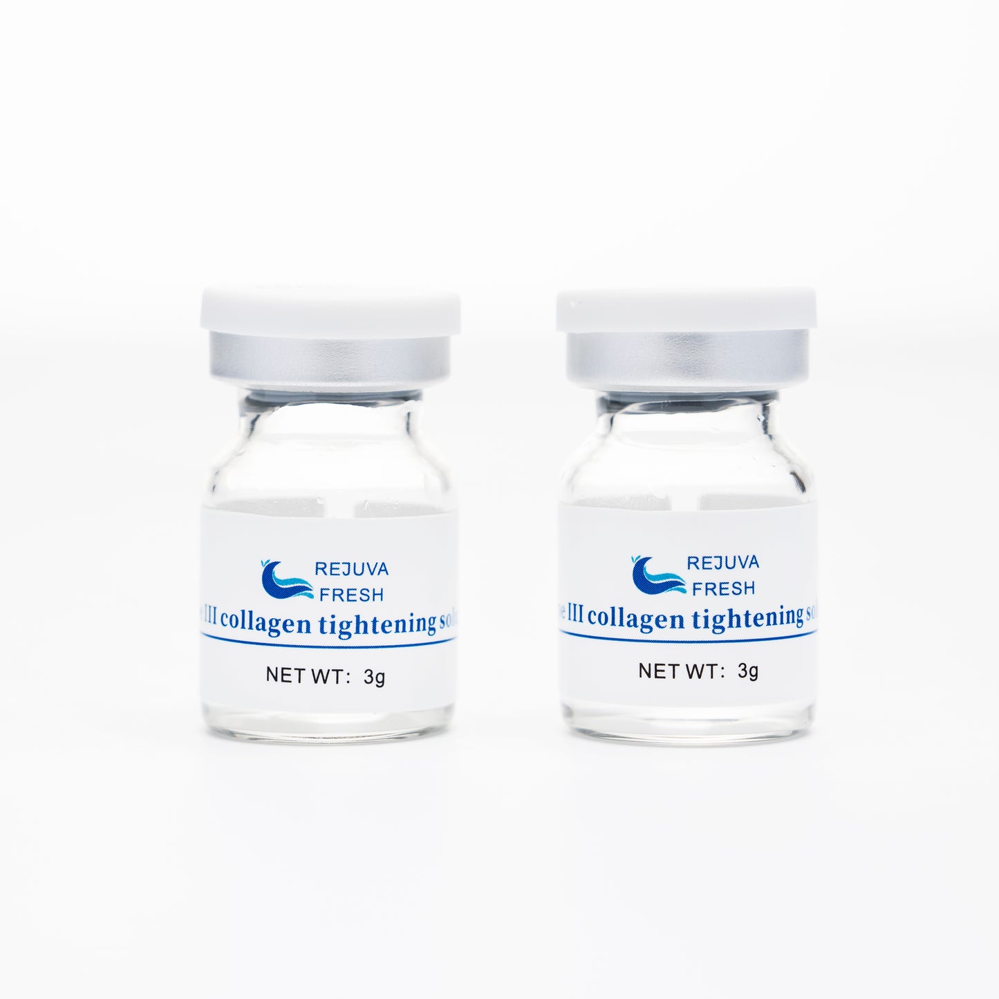 Type III Collagen Tightening Set for RF Microneedling Treatment