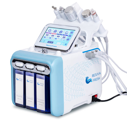 Rejuva Fresh 7 in 1 Professional Hydro Dermabrasion Machine Upgraded