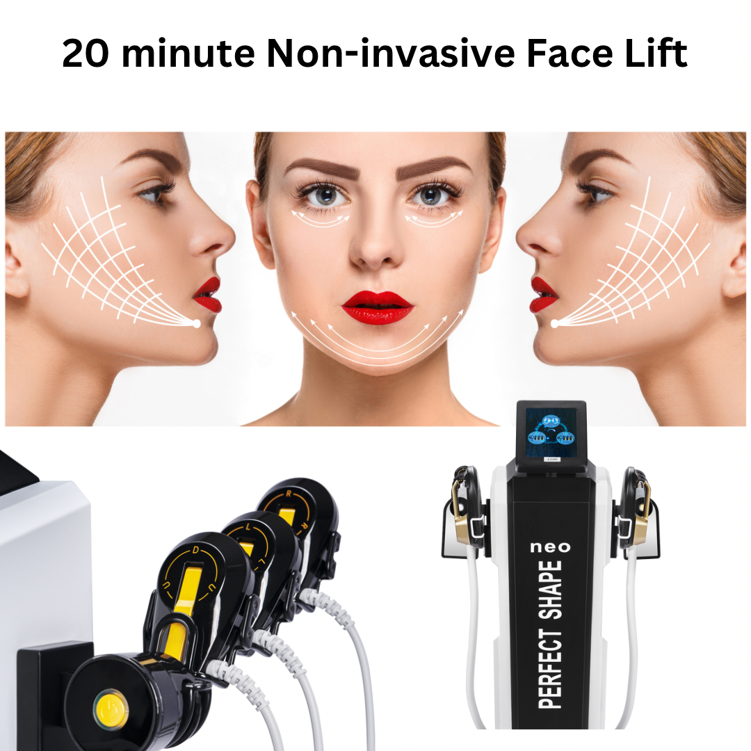 Professional PERFECT SHAPE® NEO for Body & Face | Body Professional PERFECT SHAPE® NEO for Body & Face | Body