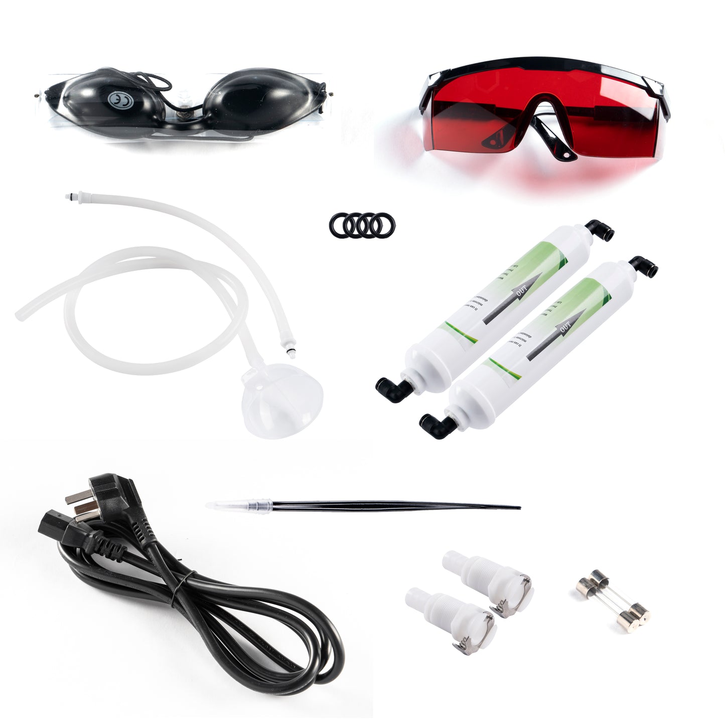 DiolaSheer™ Ice Hair Removal Laser Machine (4 Wavelengths)