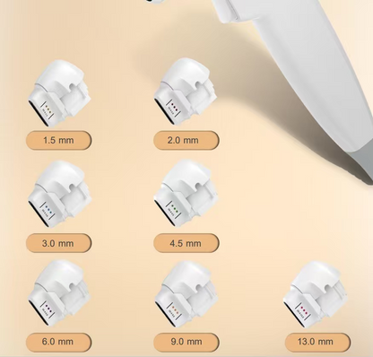 Replacement Cartridges for Rejuva 360 Ultra Formation Professional HIFU - II