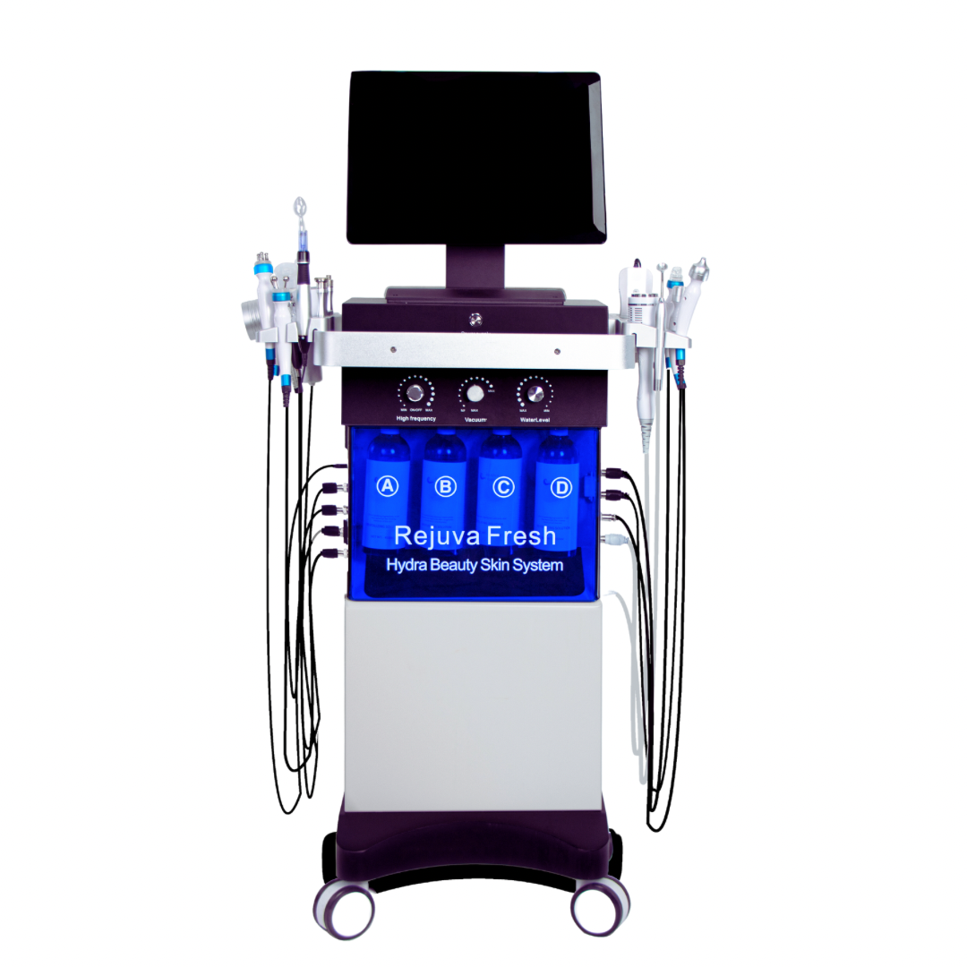 Machine hydrafaciale 9 en 1 Hydra Beauty Skin System