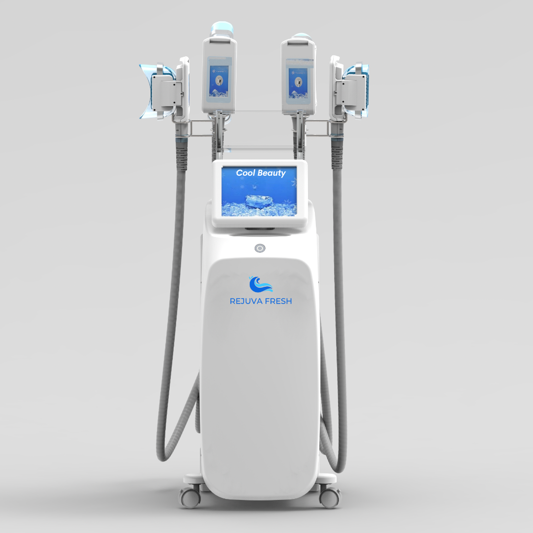 Cryotherapy Machines for Sale | Cryolipolysis Fat Freezing Treatment ...