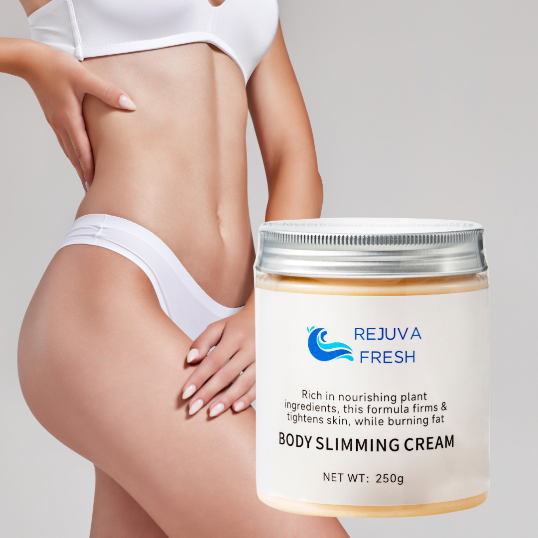 Crema Corporal Rejuva Fresh para Adelgazar