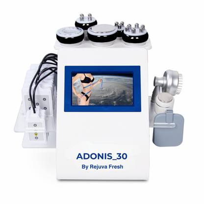 Adonis™ Máquina de Cavitación Pro 30K 9 en 1