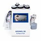 Adonis™ 30K Cavitation Machine Pro 9 in 1