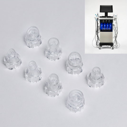 Consejos de reemplazo para el sistema de piel Hydra Beauty 15 en 1