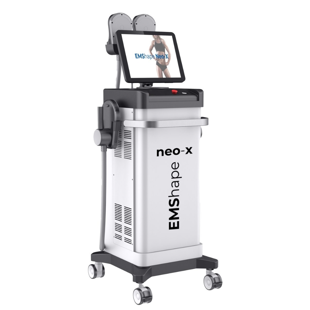EMShape Neo-X Body Contouring Machine | Professional Muscle Building ...