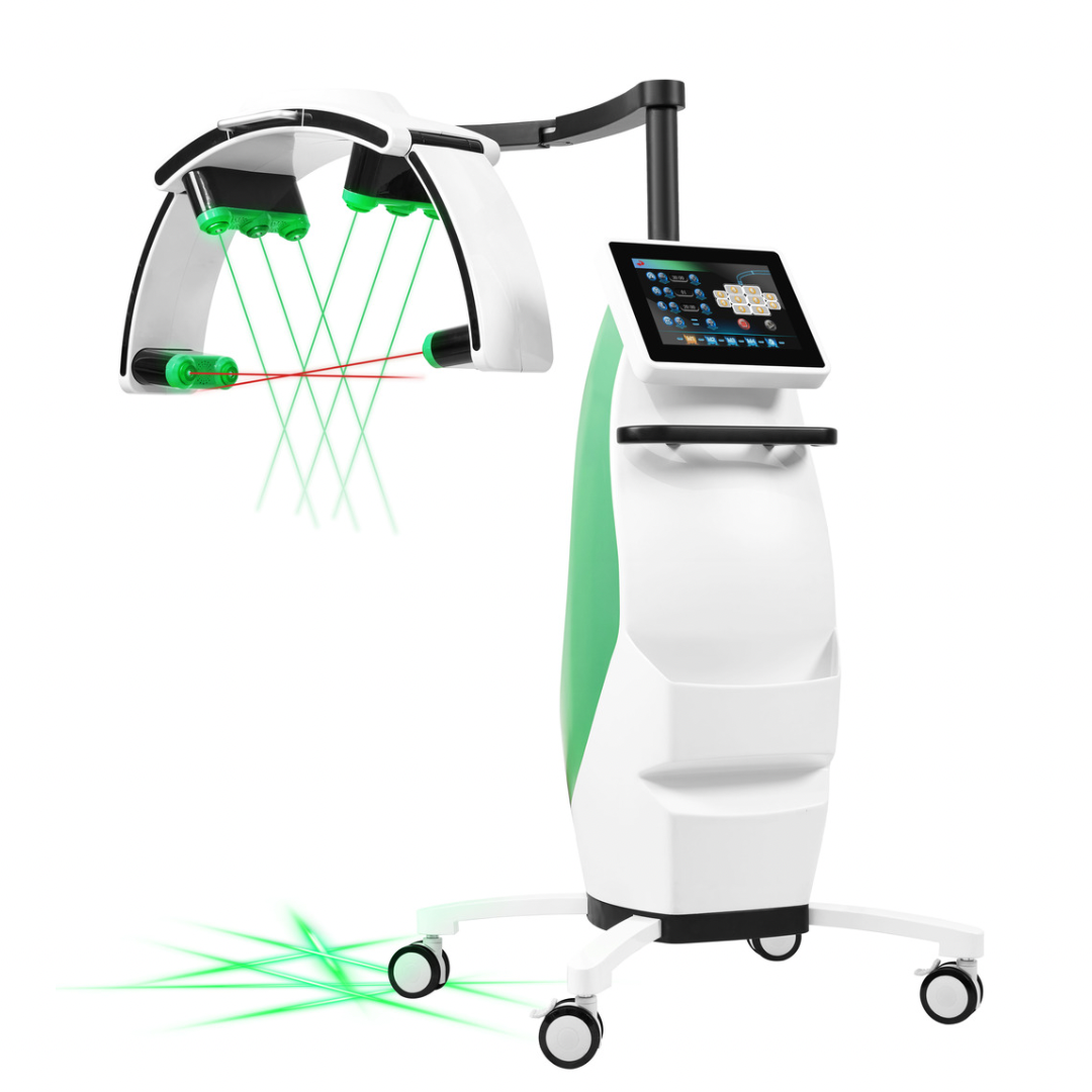 Emerald Laser Weight Loss Machine | Cold Laser Fat Removal, Cellulite ...