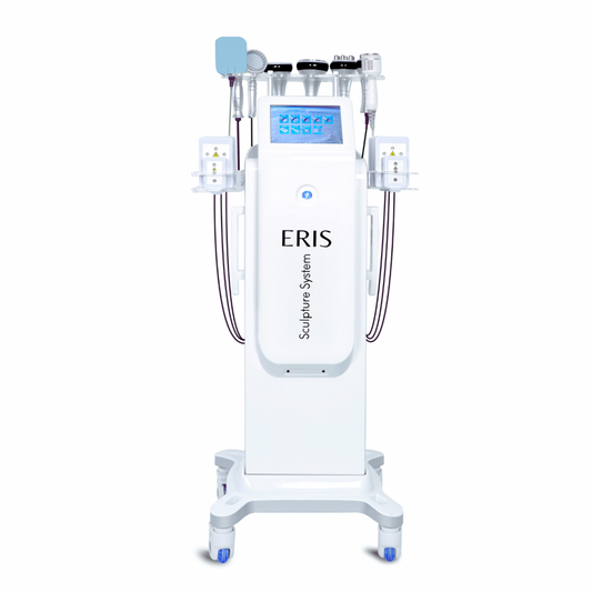 Eris Lipo Cavitation Machine 9 in 1 Professional