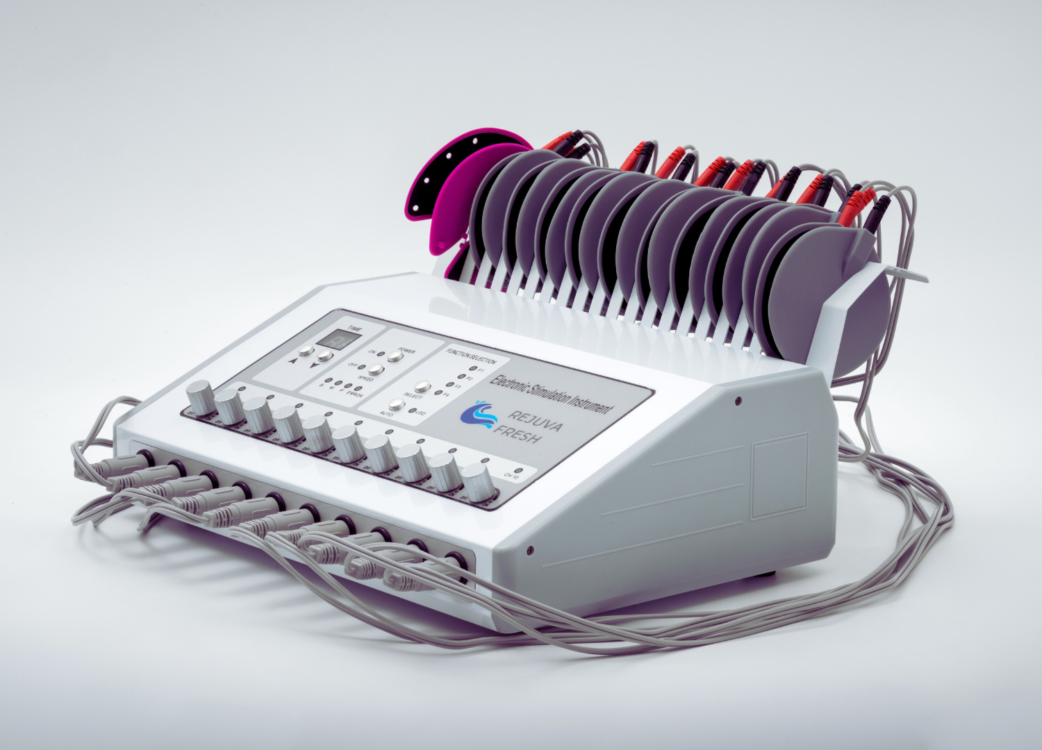 Electric muscle toner machine sale