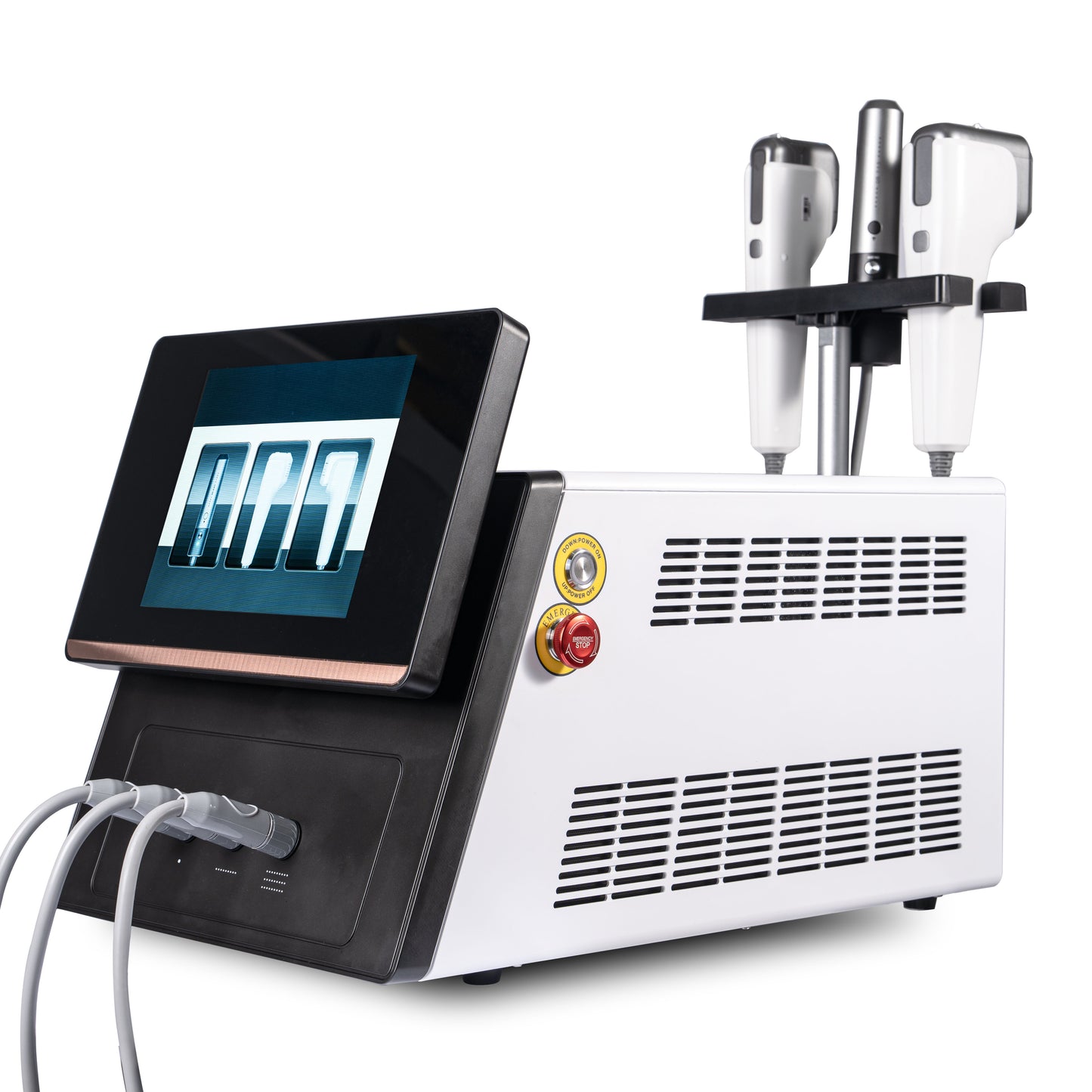 360 Ultra Formation Professional HIFU Machine for Body & Face