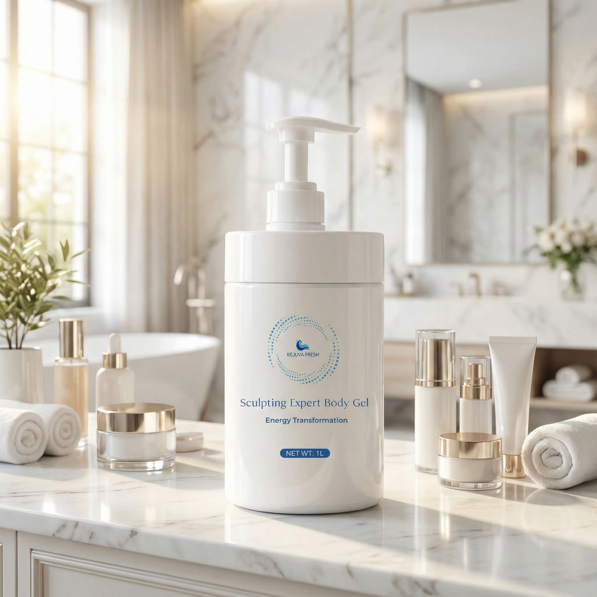 Sculpting Expert Body Gel - Energy Transformation