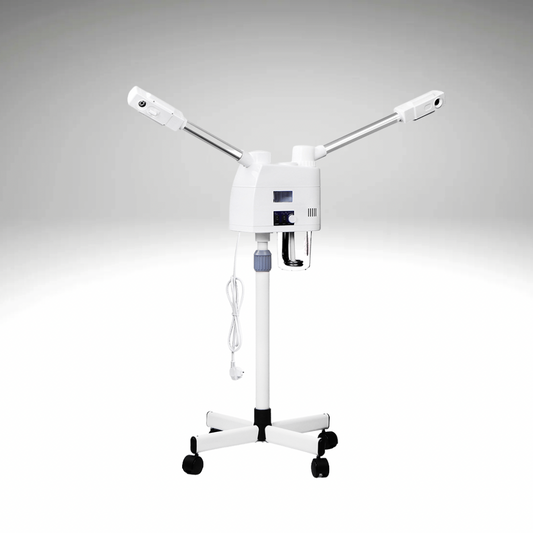 Professional Hot & Cold Steamer Facial Beauty Machine