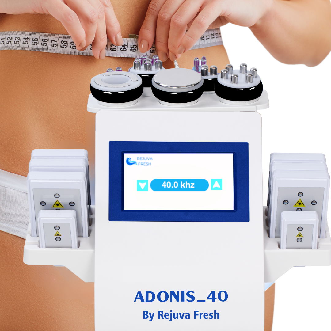 Adonis 6 in 1 Cavitation Machine for Fat Blasting | Best 40K