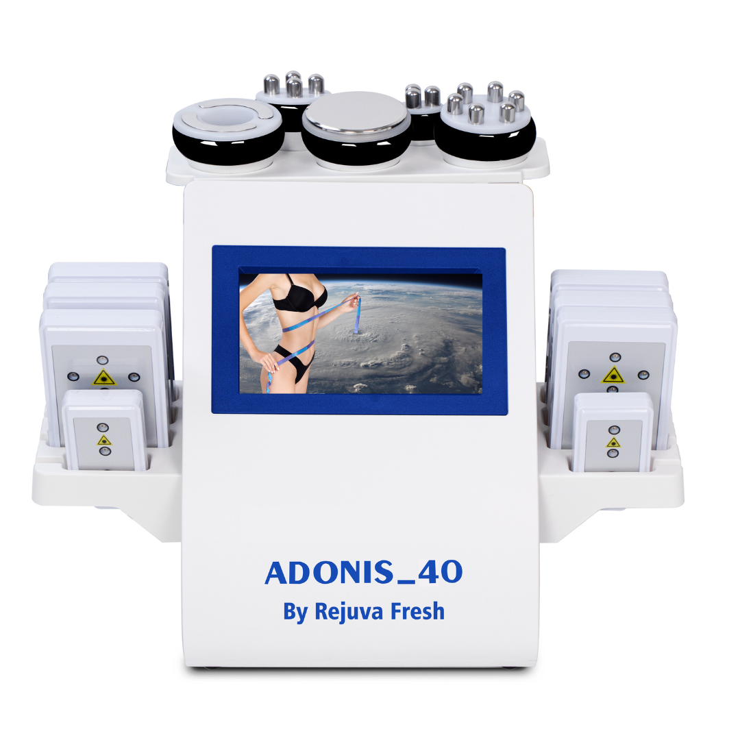 Adonis 6 in 1 Cavitation Machine for Fat Blasting
