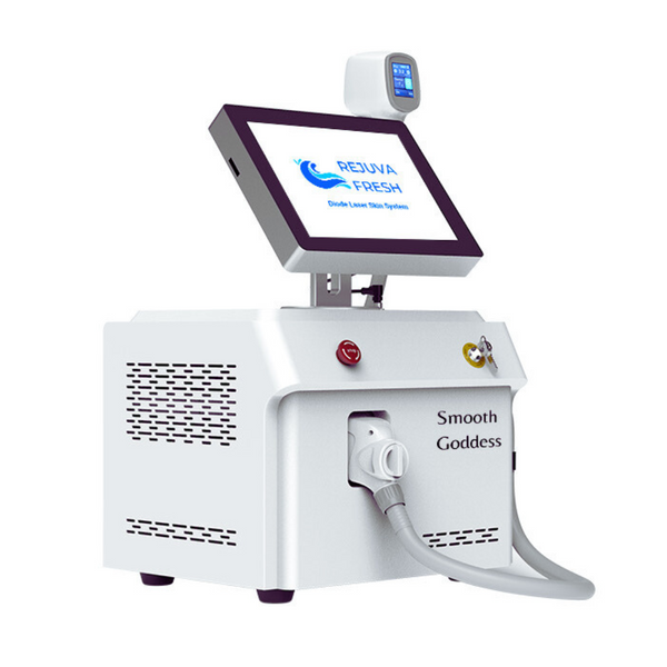 Smooth Goddess Pro Diode Laser Hair Removal Machine Triple Wavelength
