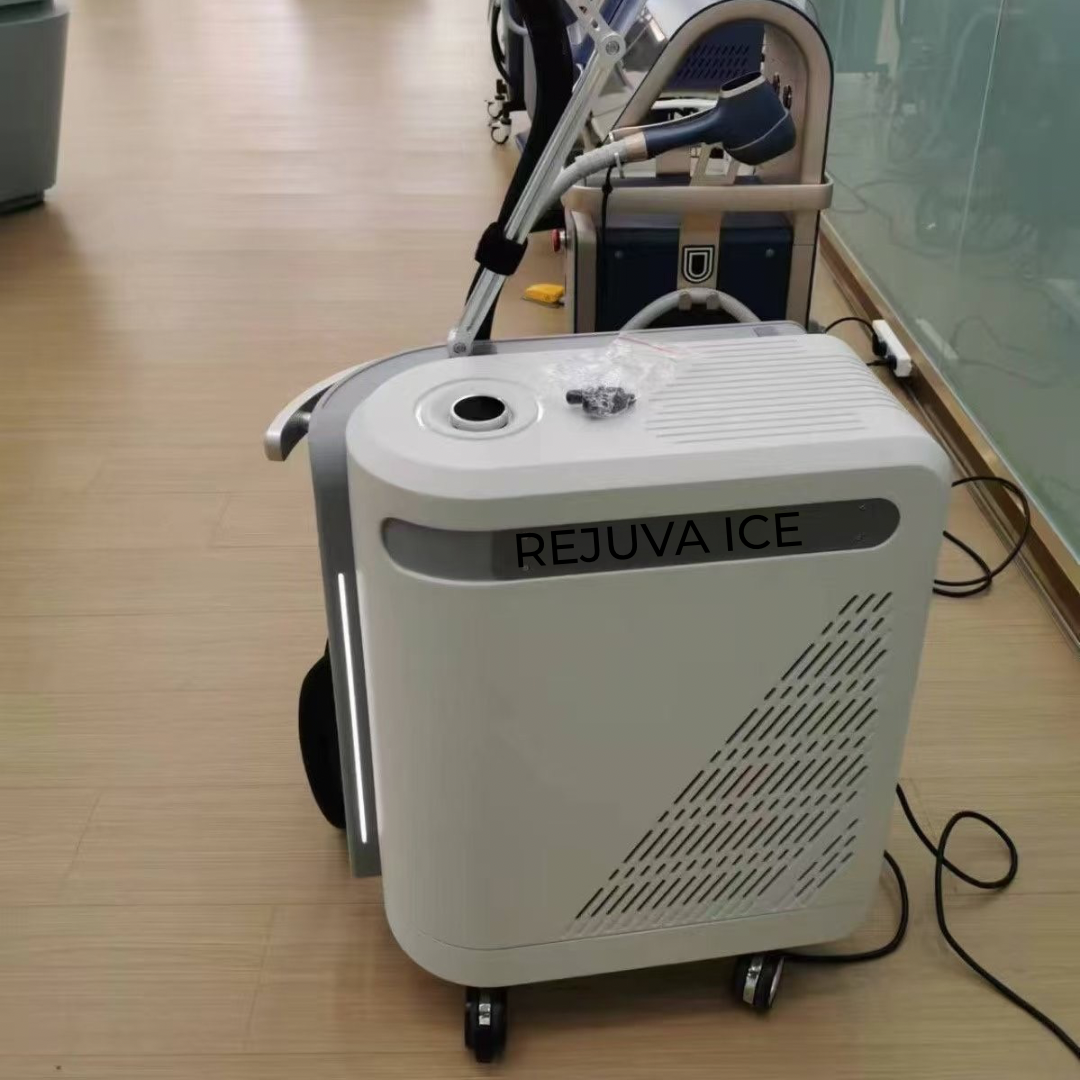 REJUVA ICE™ Aesthetic Skin Cooling Machine