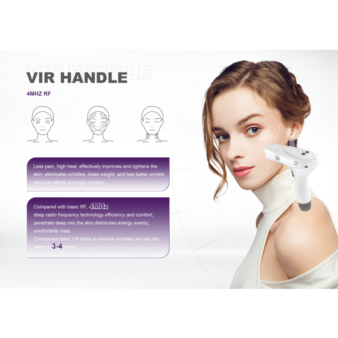 Rejuva Shape™ Quad-Action Thermo-Mechanical Lipo-Massage Machine