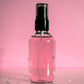 Rejuva Fresh Antioxidant Toner, Pink Bottle of Pink Background