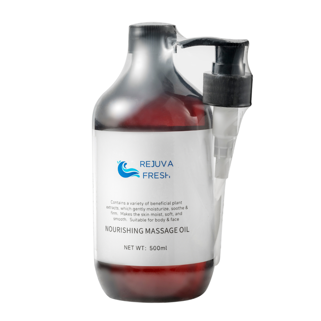 Aceite Corporal Nutritivo Rejuva Fresh