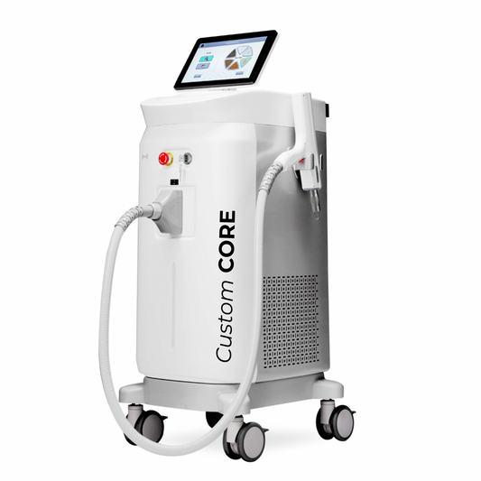 Custom CORE™ 8D Multifunction Laser Platform