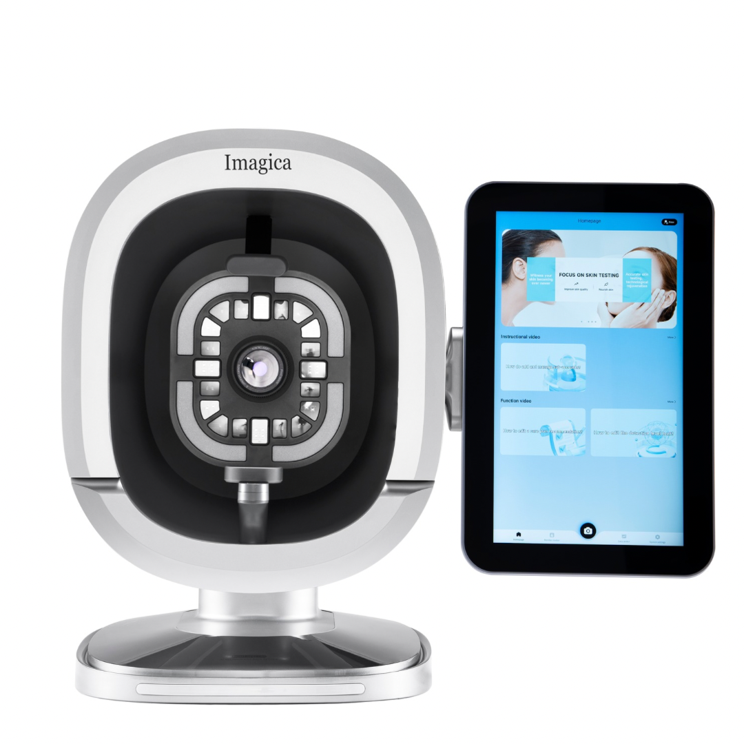 Système d'Analyse de Peau Audit-Face™