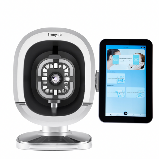 Imagica™ Skin Analyzer & Sharing System