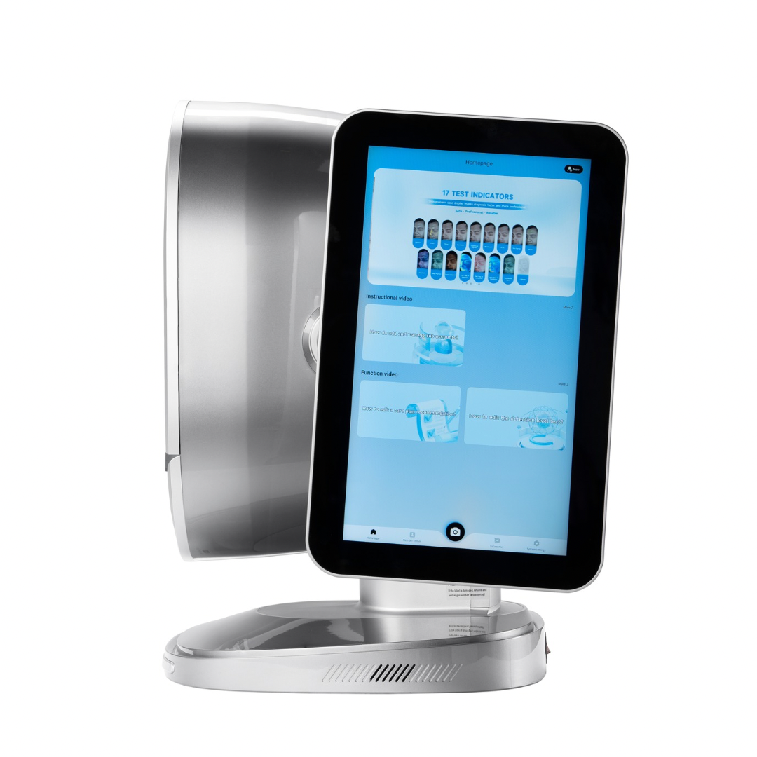 Système d'Analyse de Peau Audit-Face™