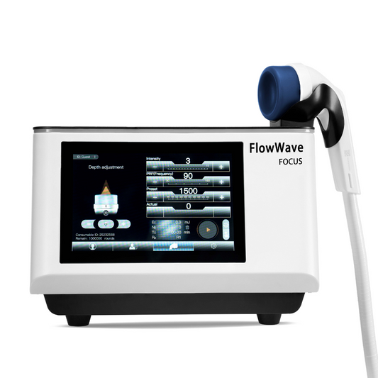 FlowWave™ FOCUS Cellular Response Technology System