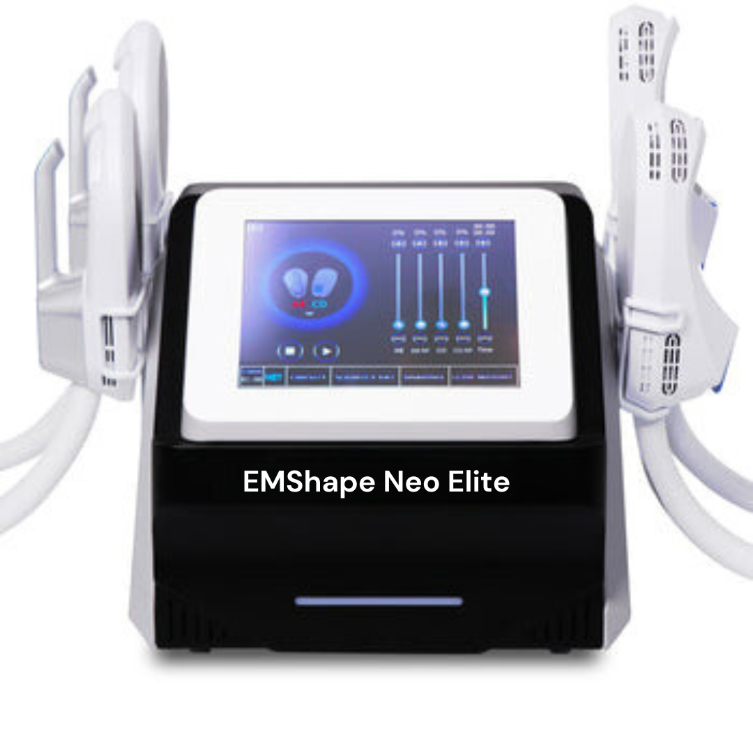 EMShape Neo Elite with Upgraded Higher Power