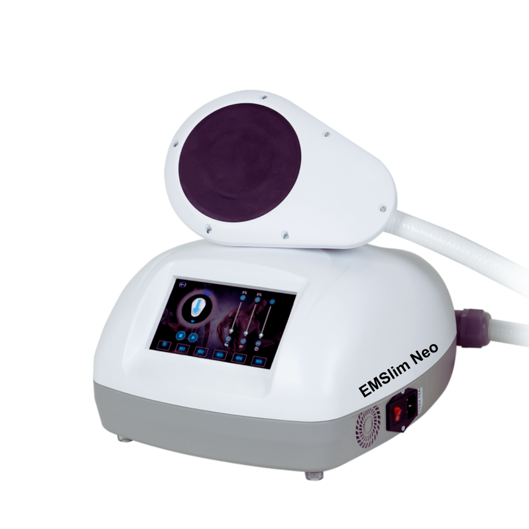 Mini EMSlim Neo Body Sculpting Machine | Fat Burning & Muscle Building