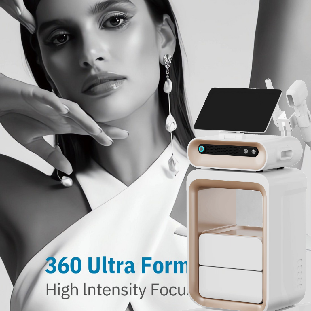 Rejuva 360 Ultra Formation Professional HIFU Machine (Body & Face) - II