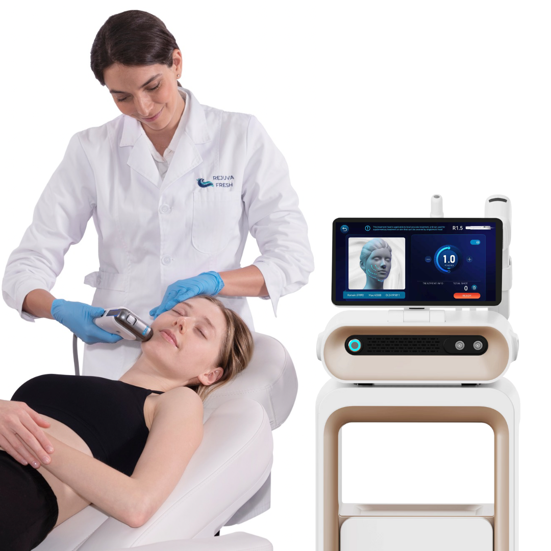 Rejuva 360 Ultra Formation Professional HIFU Machine (Body & Face) - II