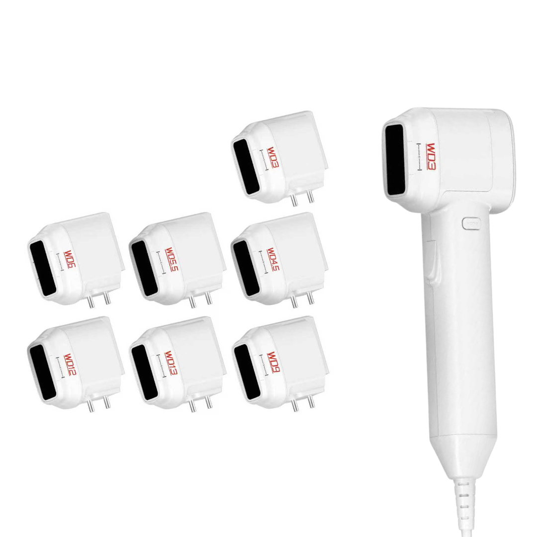 Replacement Cartridges for Rejuva 360 Ultra Formation Professional HIFU - II