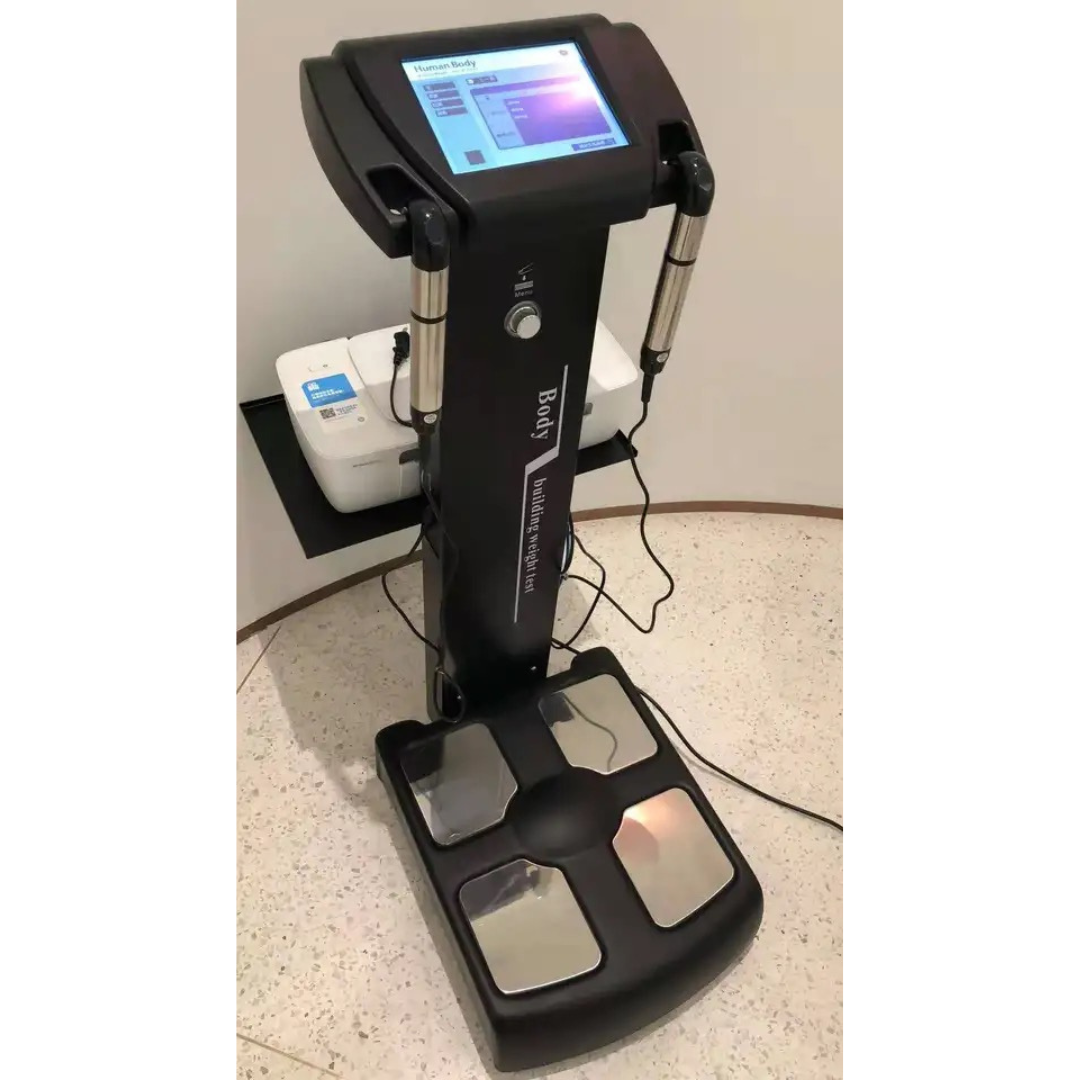 Body Composition Tester & Analysis Machine | BMI Machine | Body Fat ...