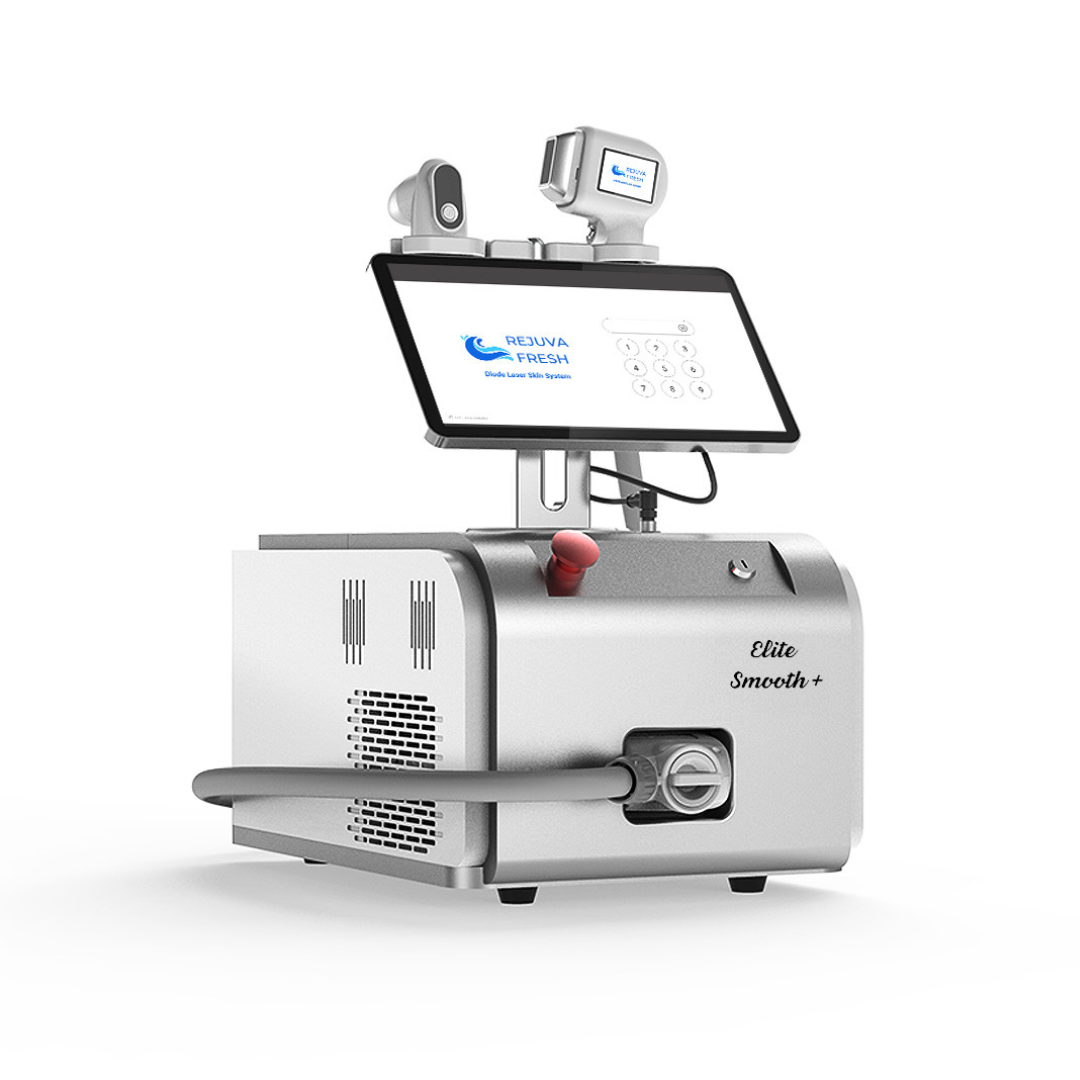 Digital Android Diode Elite Smooth Android Plus Diode Laser | FDA Approved Hair Removal Laser ...