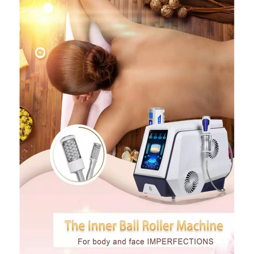 Roller-Wave Slimming Machine Portable